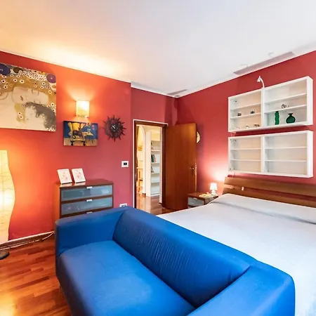 Appartement Guesthost - Da Luca Con Posto Auto! *